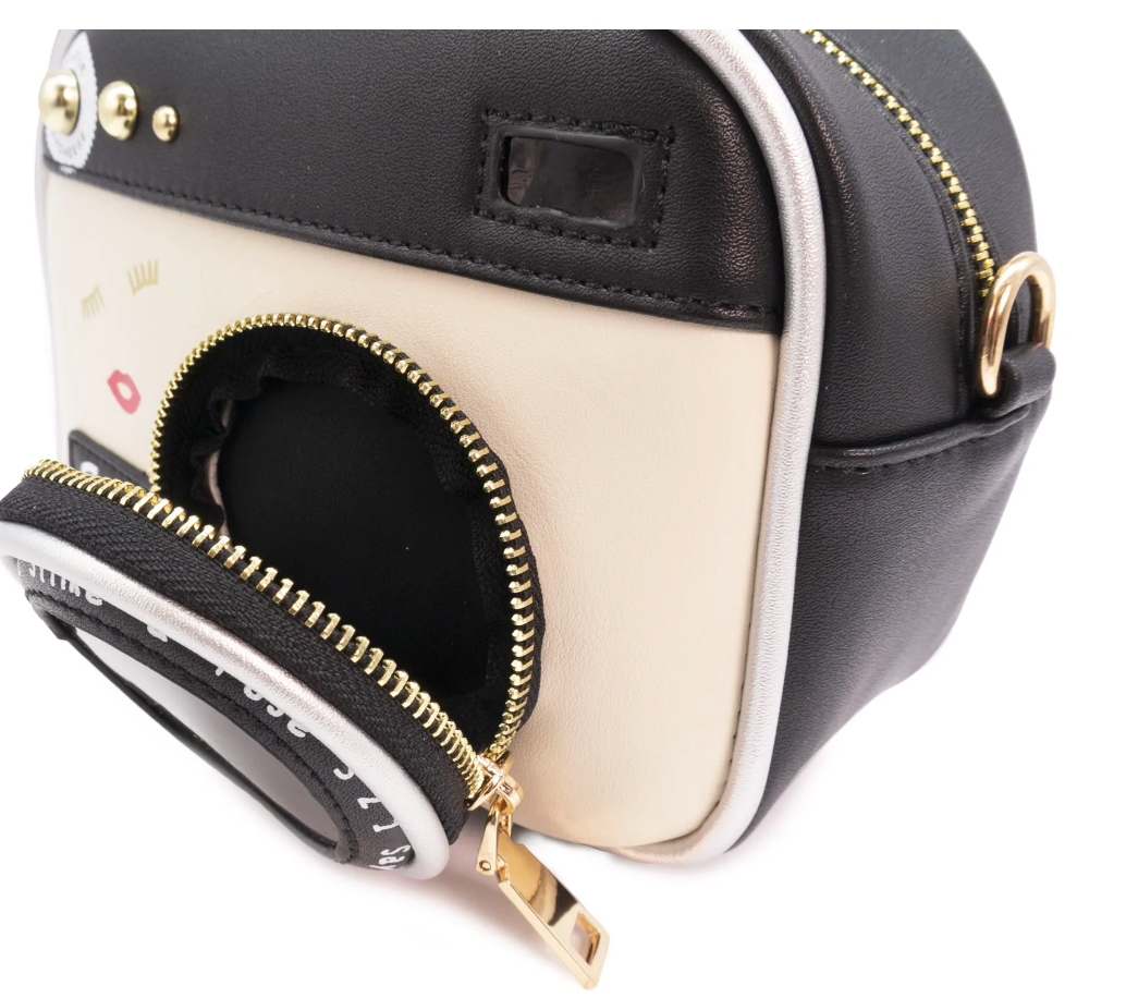 Flashy Camera Handbag