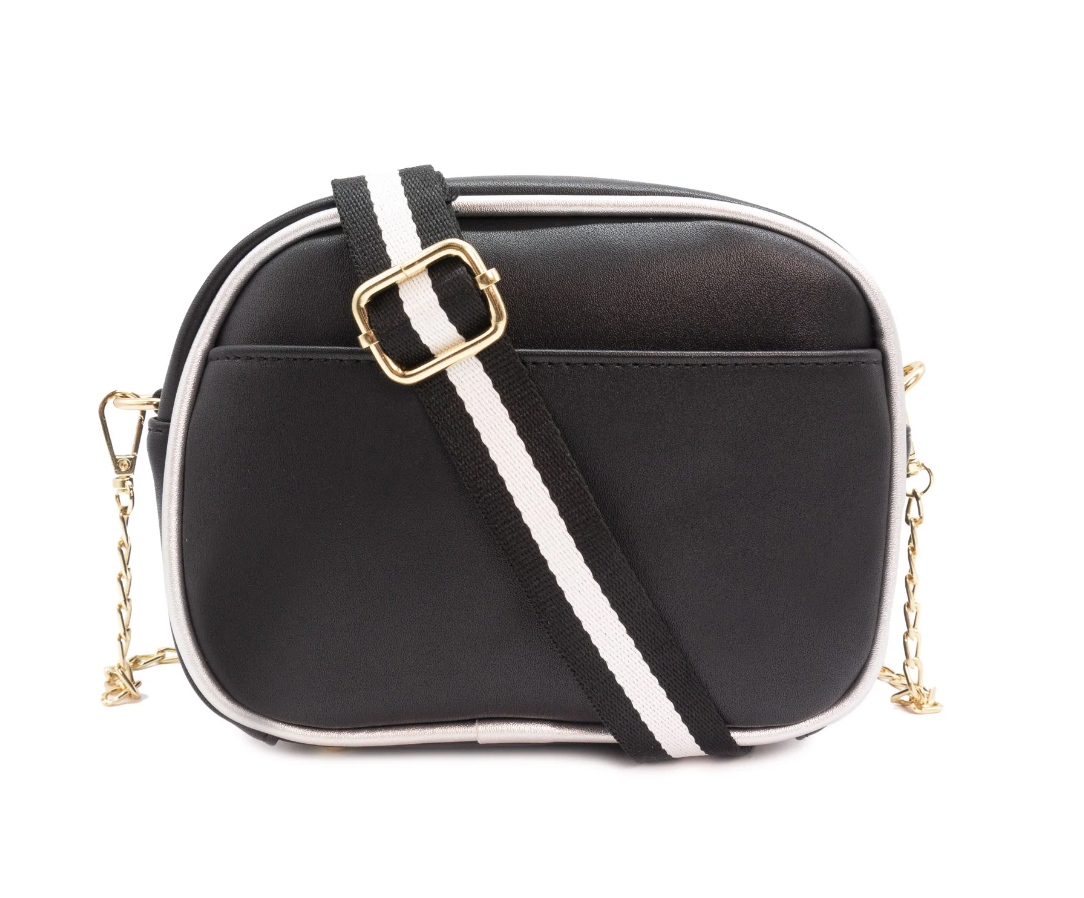 Flashy Camera Handbag