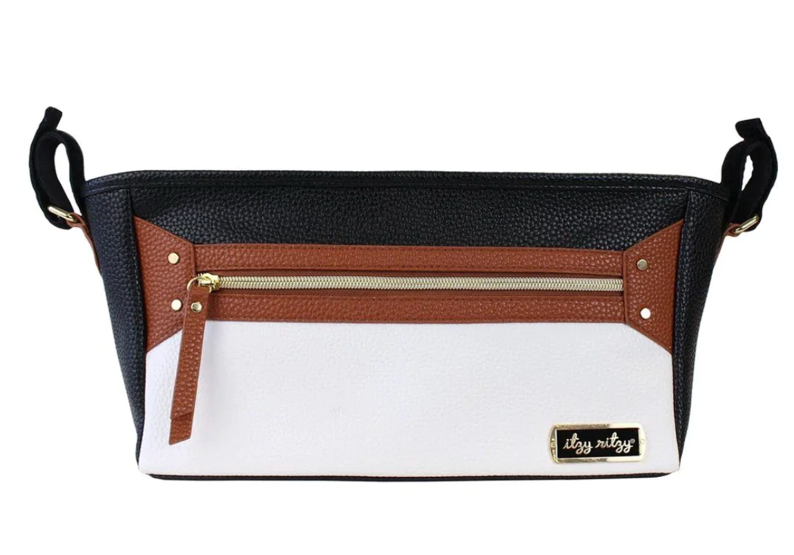 Stroller Caddy Coffee & Cream