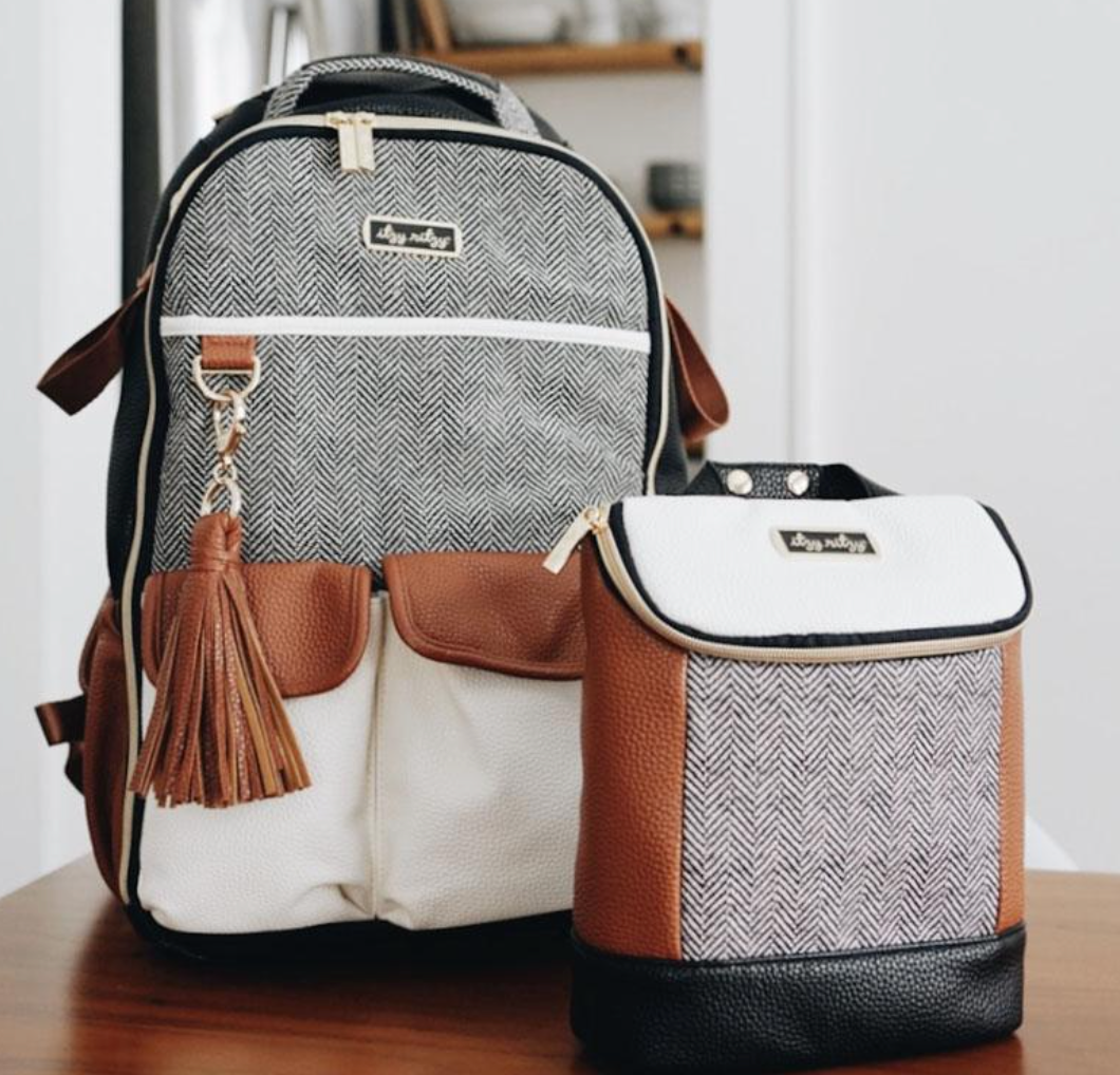 Coffee & Cream Chill Like A Boss Bottle Bag