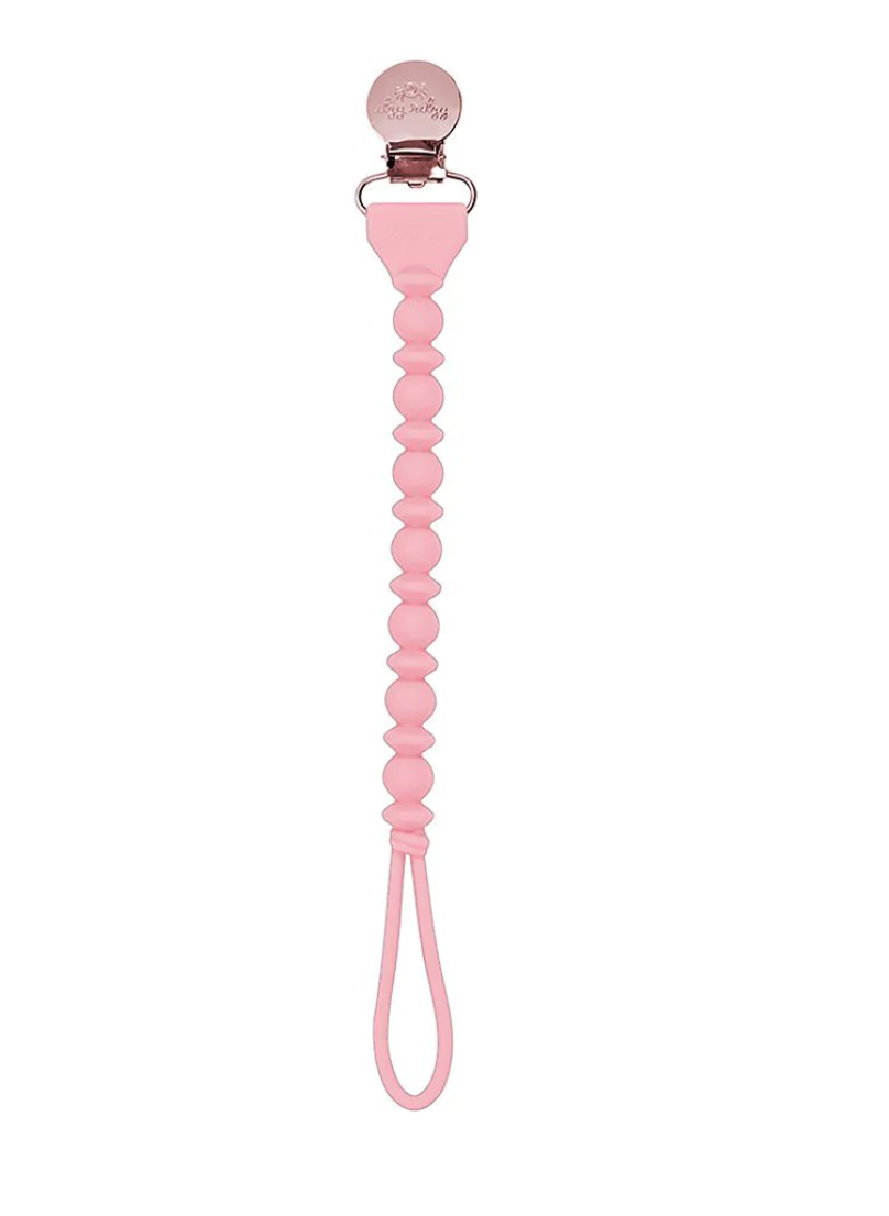 Sweetie Strap Beaded Pink