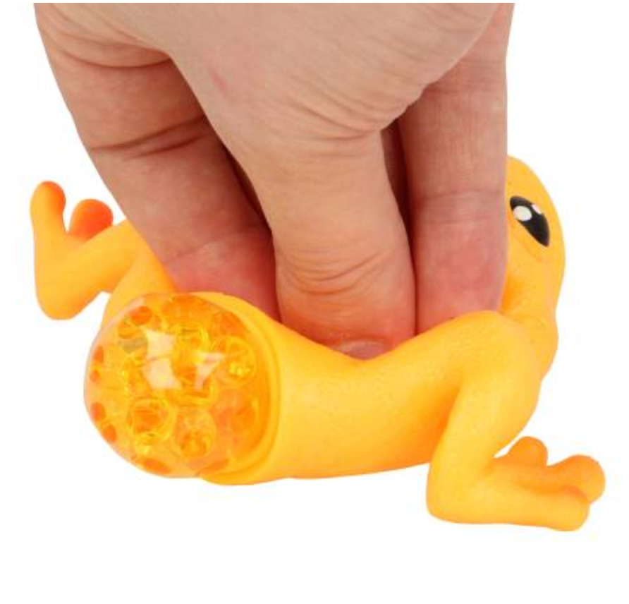 Squeezy Frogs with Spawn