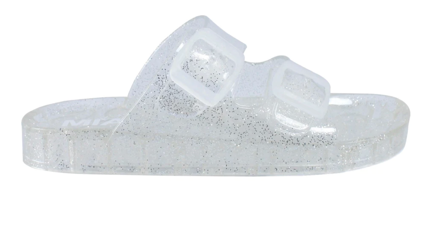 Mia Little Jewell Clear Slide
