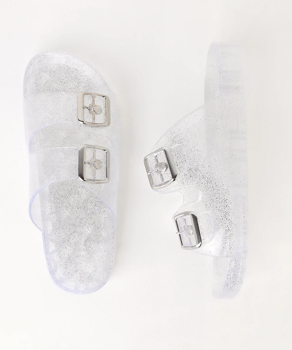 Mia Little Jewell Clear Slide