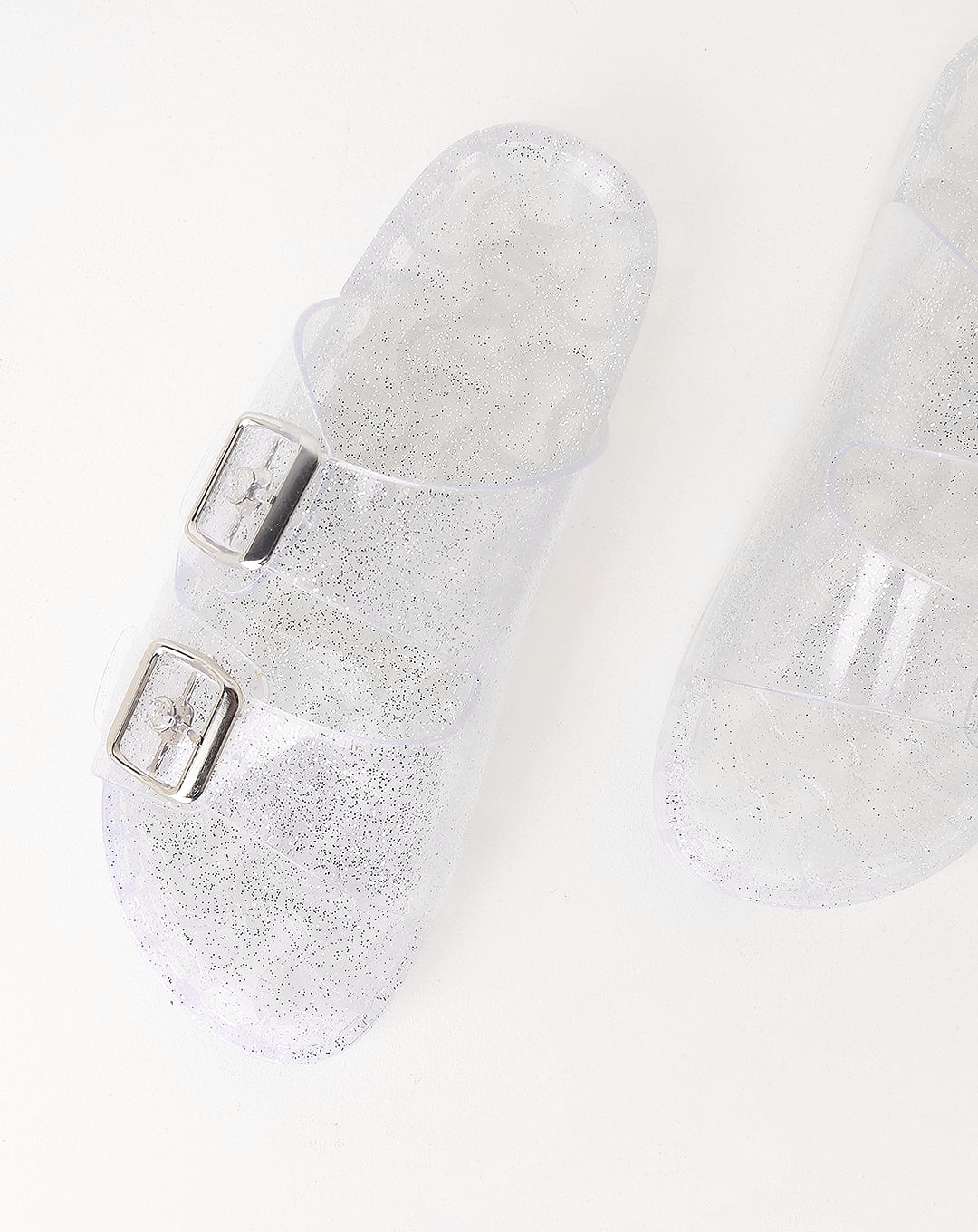 Mia Little Jewell Clear Slide