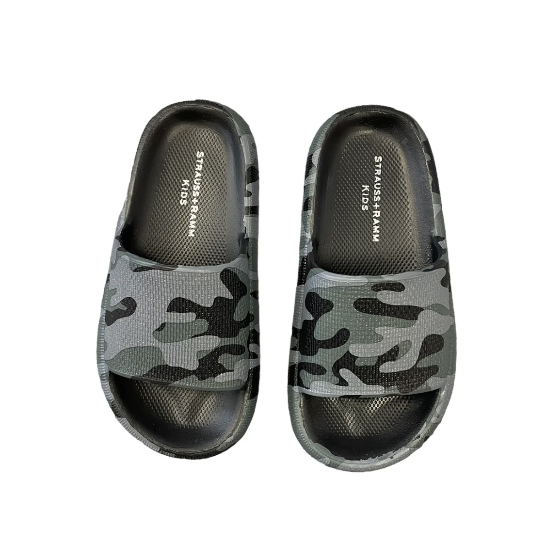 Mia Cayde Slides Camo