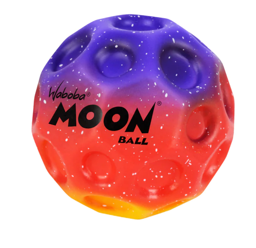 Gradient Moon Ball