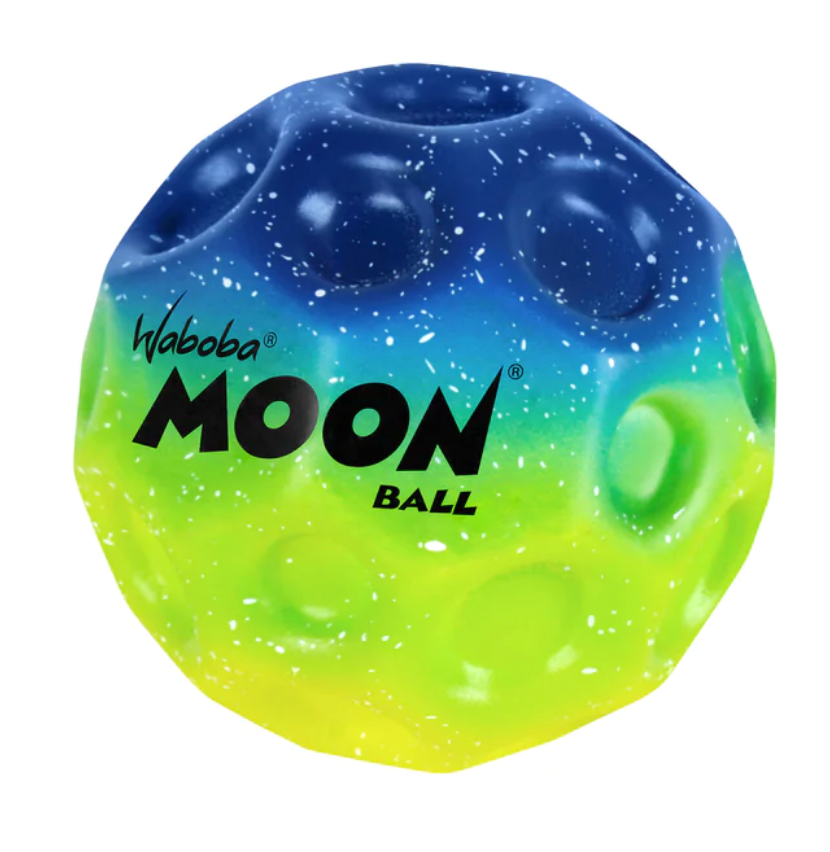 Gradient Moon Ball
