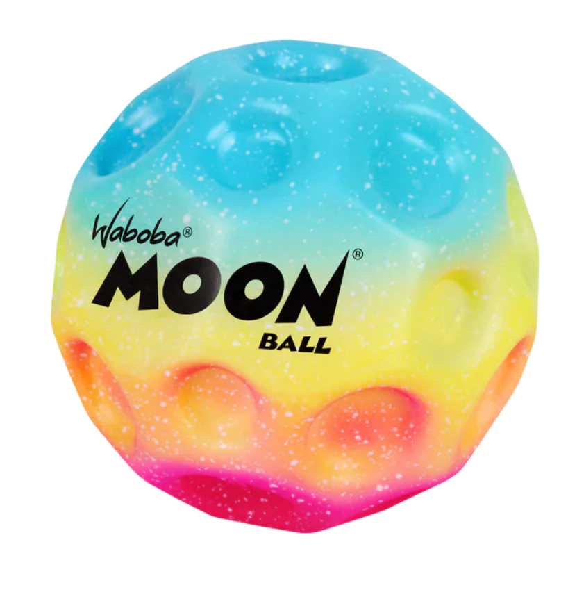 Gradient Moon Ball