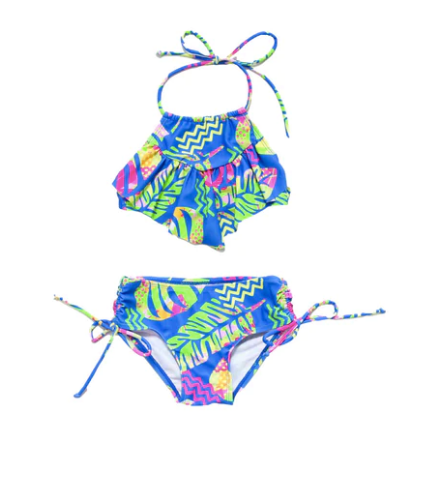 BB Palmera Edge Two Piece Swimsuit