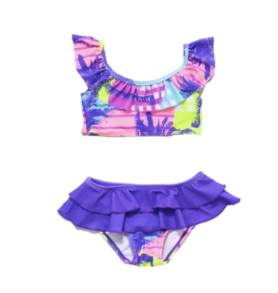 BB Miami Vice 2pc Swimsuit