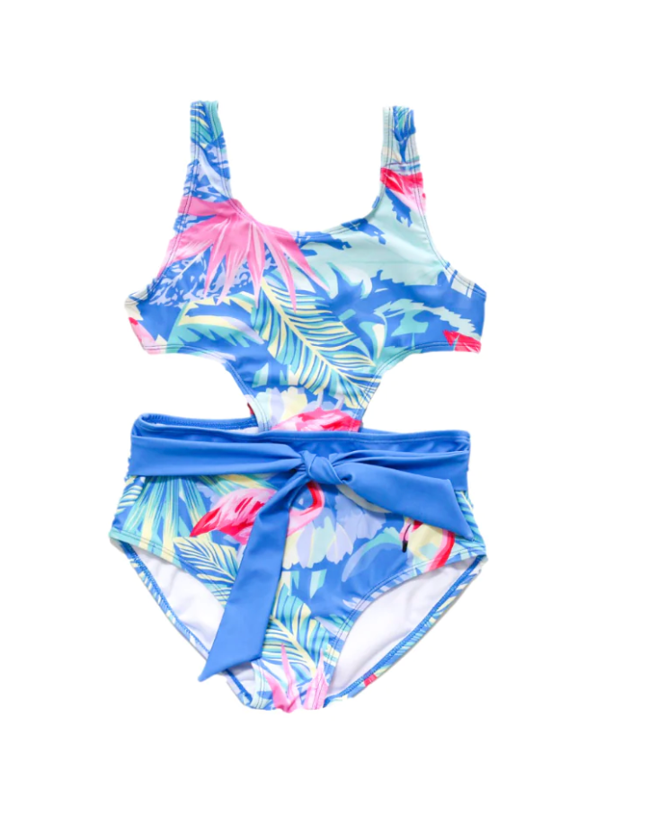 BB Aqua Lavida One Piece Swimsuit