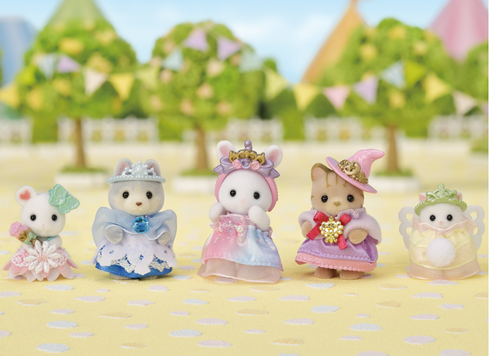 CC Royal Princess Set
