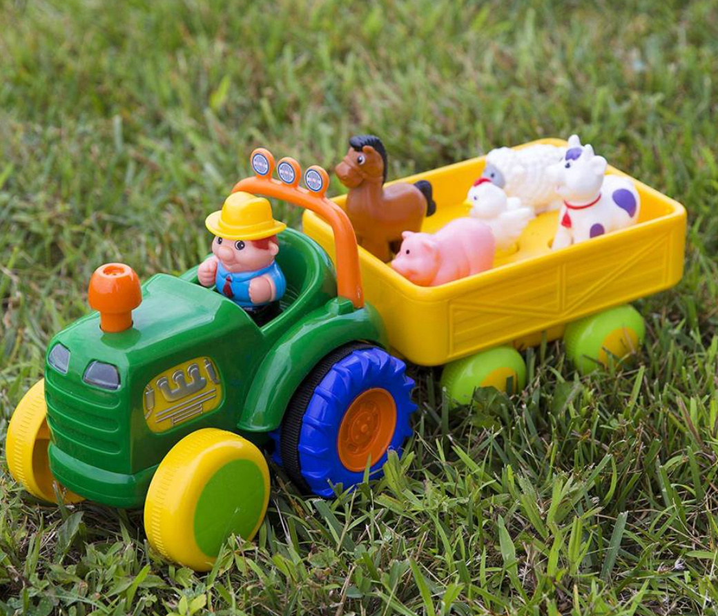 Funtime Tractor