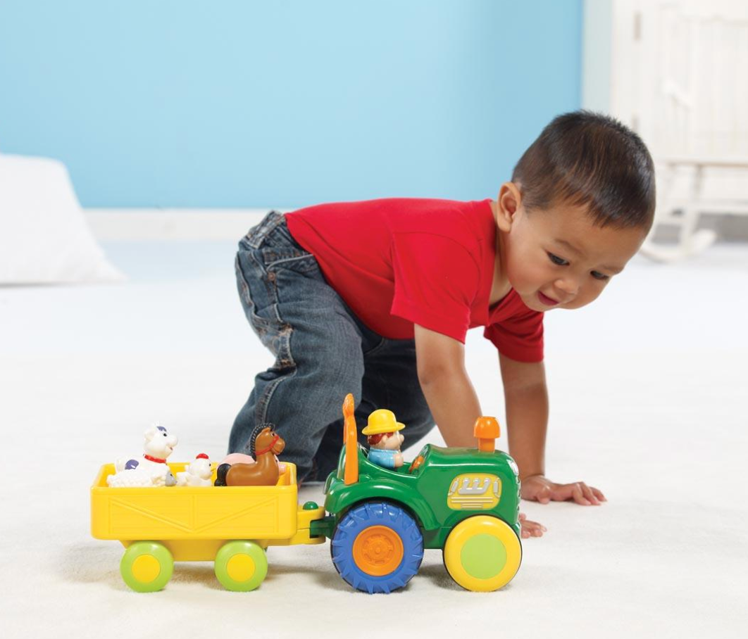 Funtime Tractor