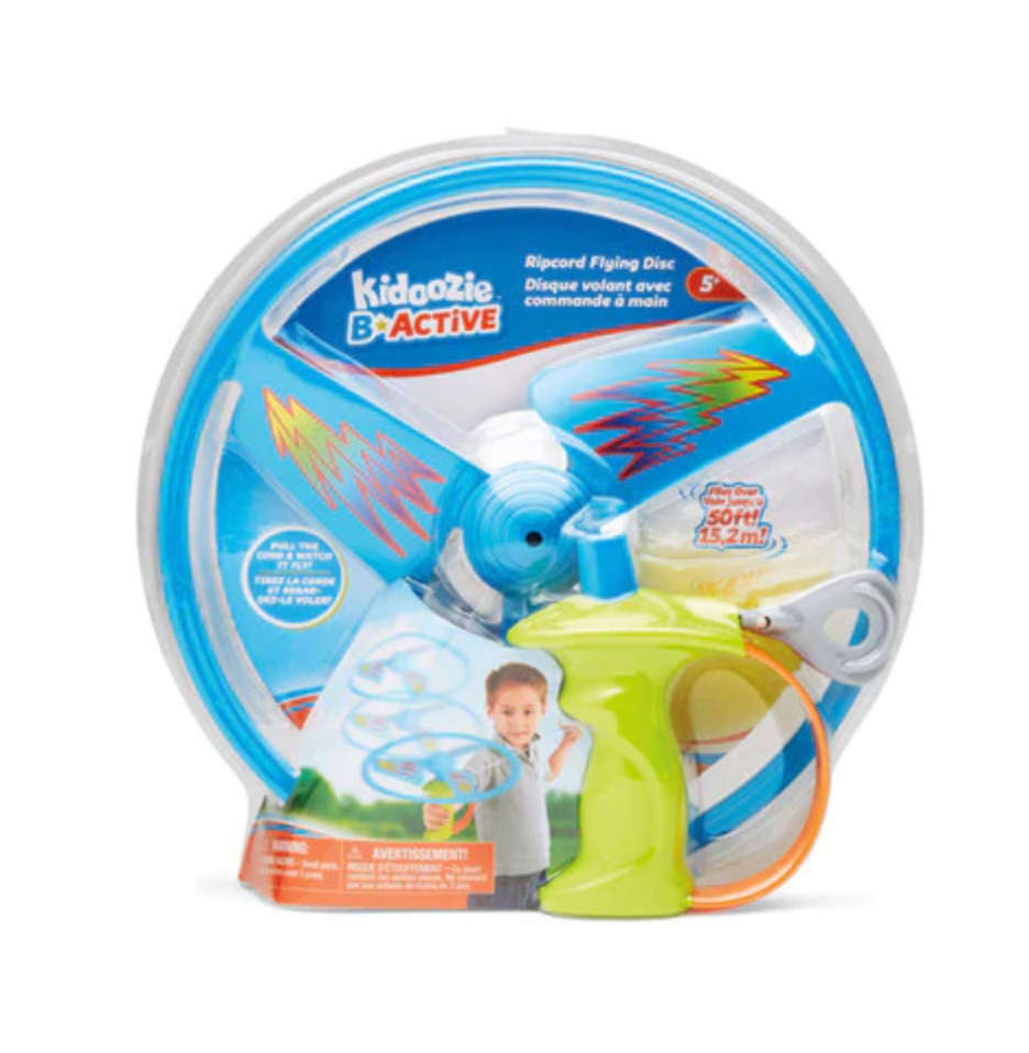 Ripcord Flying Disc