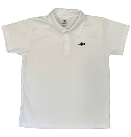SBC Signature Polo White