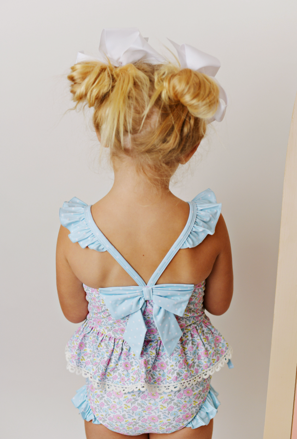 SB Joyful Spring 2pc Tunic Swimmy