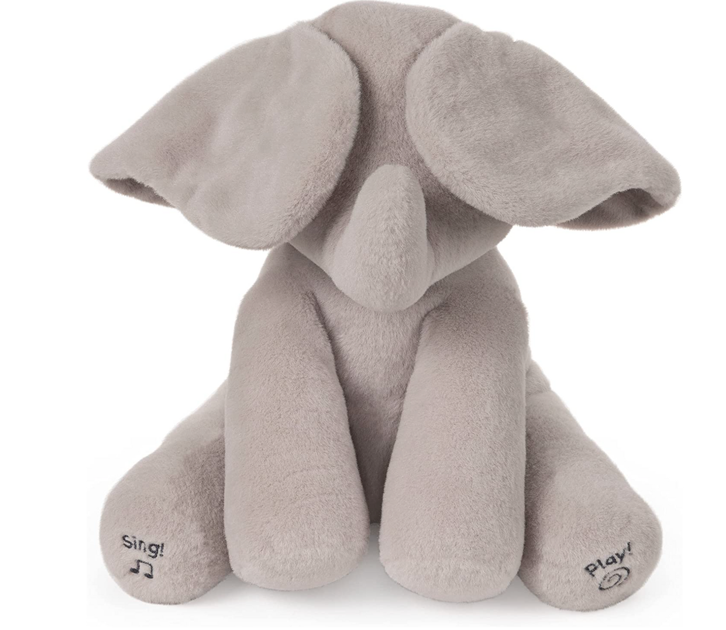 Flappy the Elephant