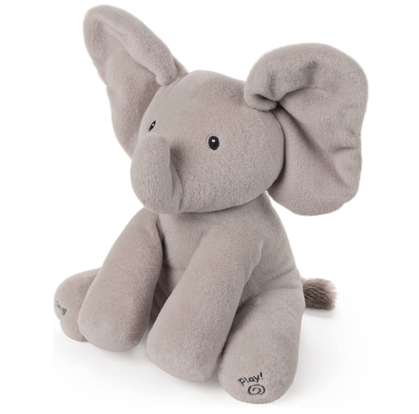 Flappy the Elephant