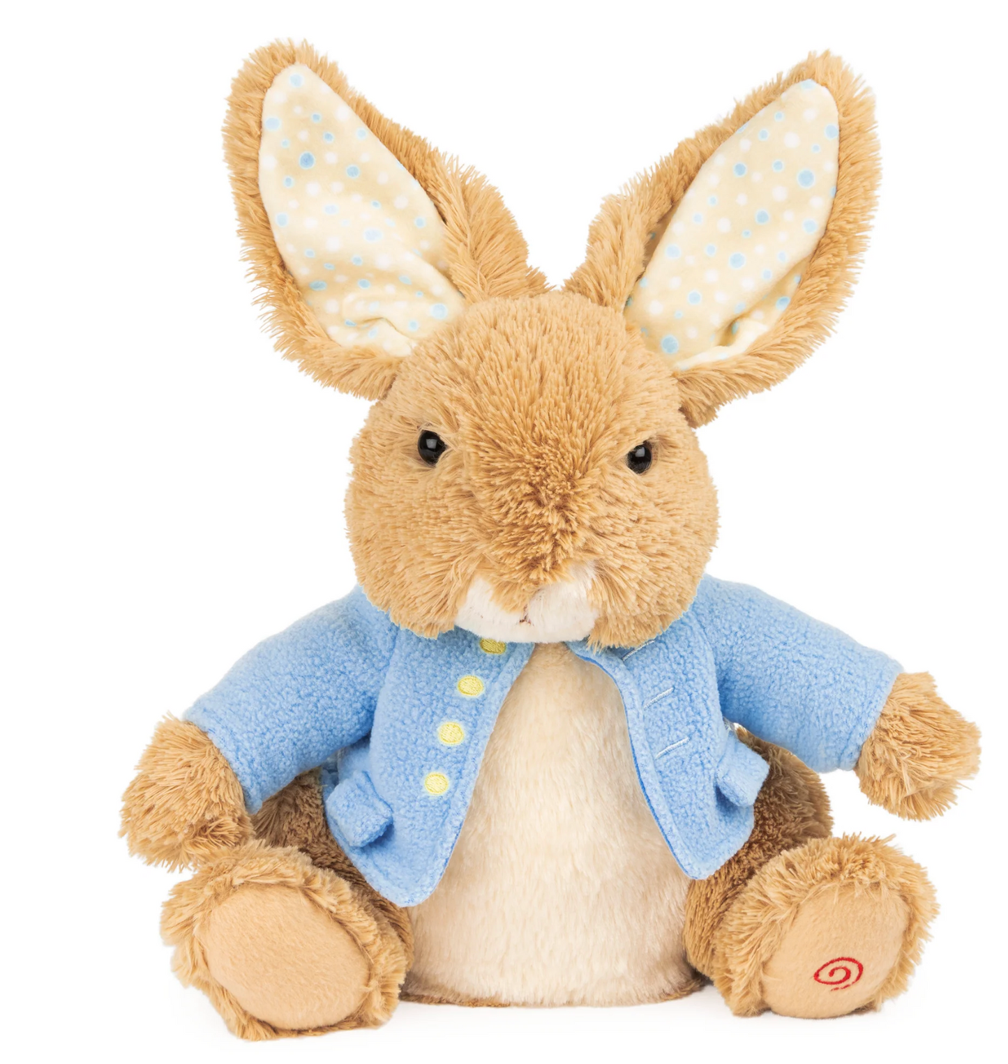Peek A Ears Peter Rabbit
