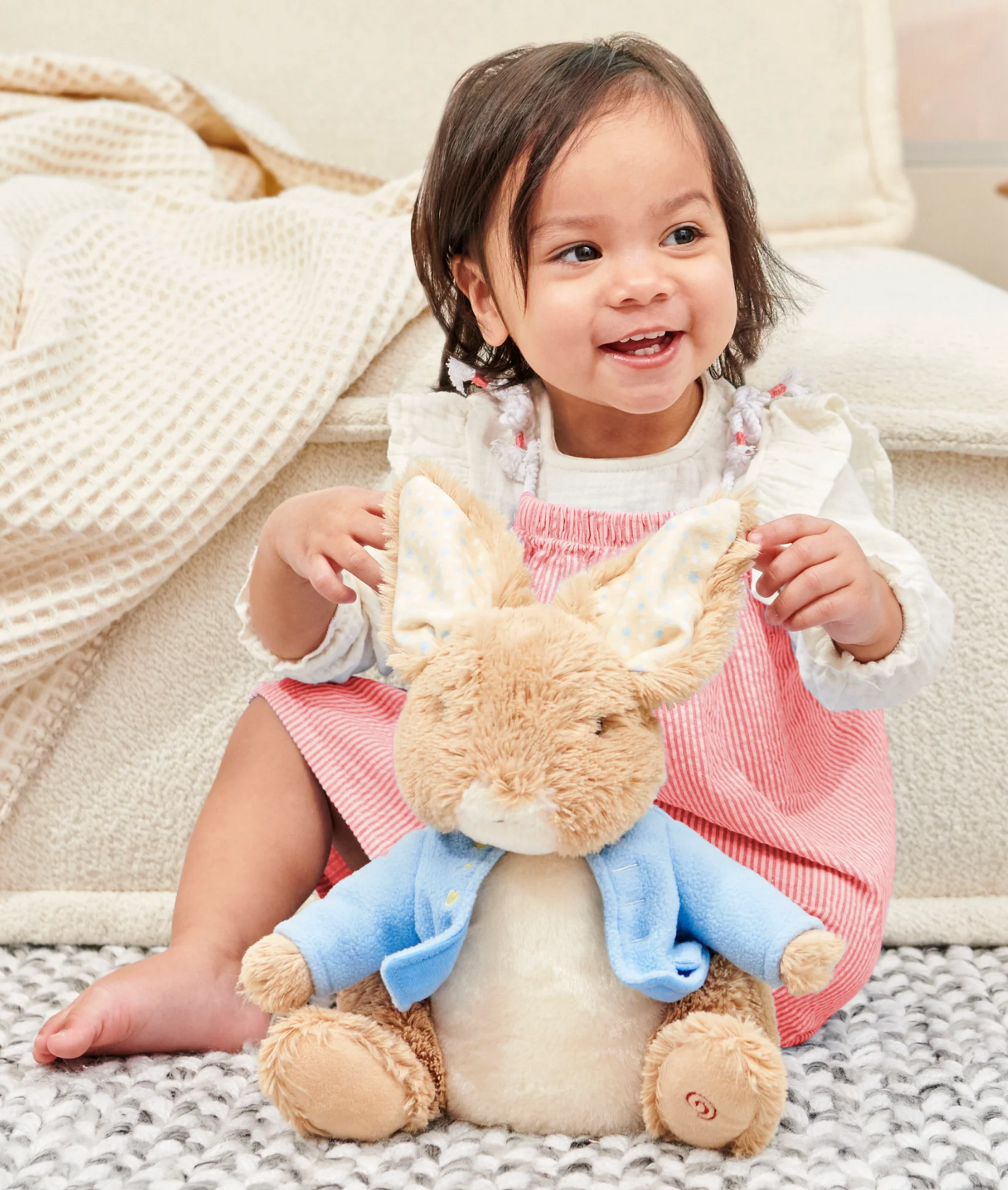 Peek A Ears Peter Rabbit