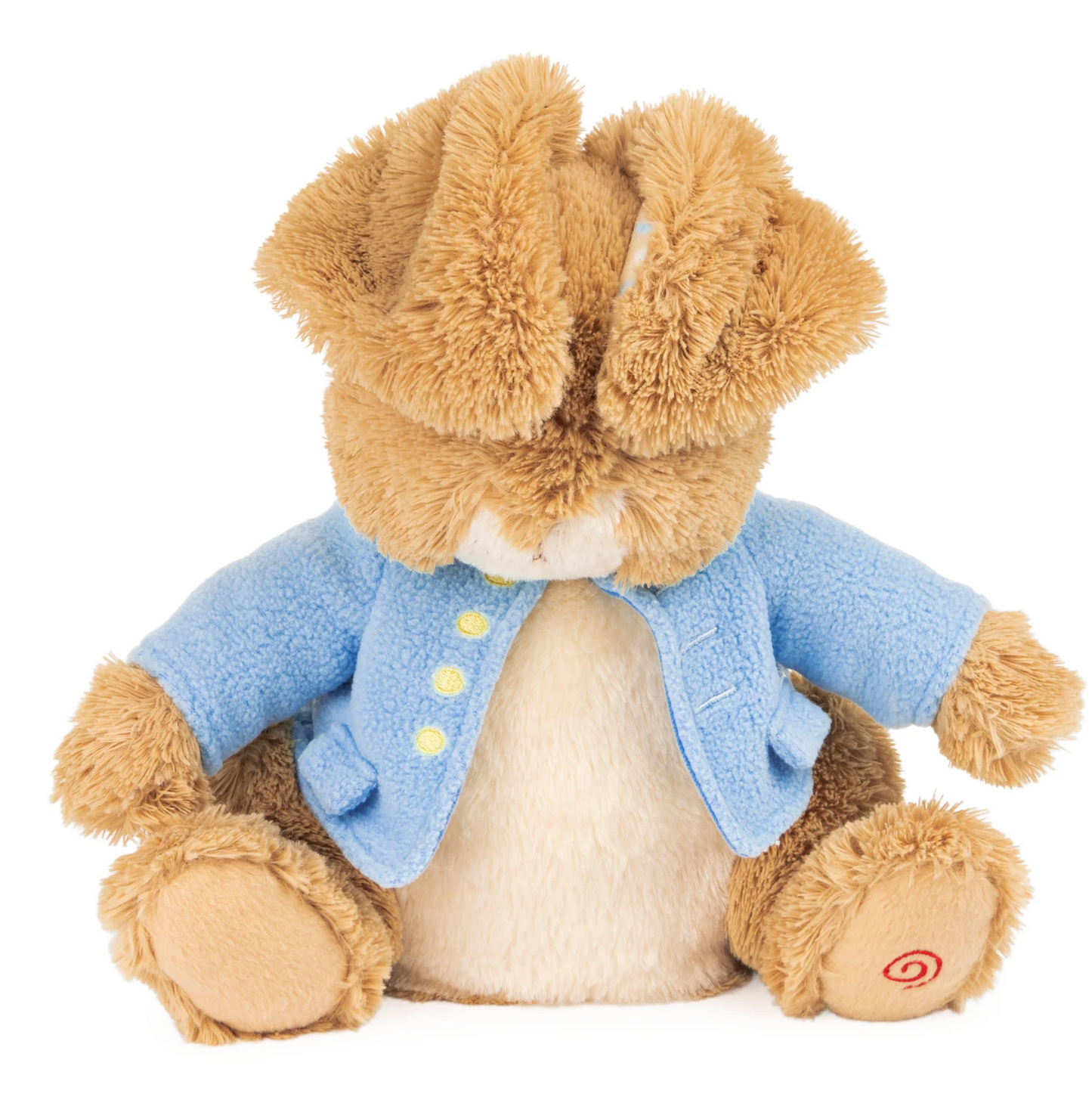 Peek A Ears Peter Rabbit