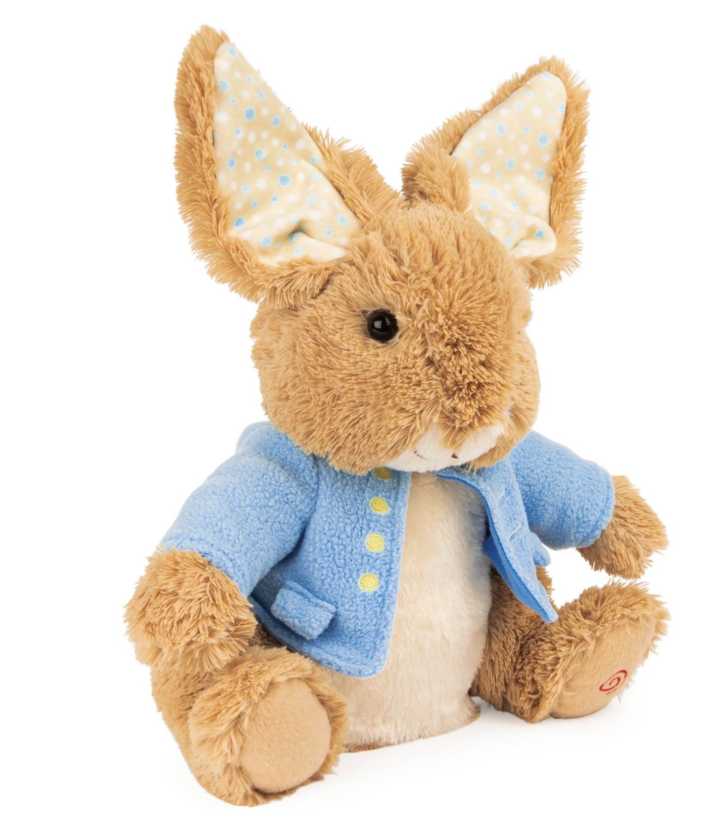 Peek A Ears Peter Rabbit