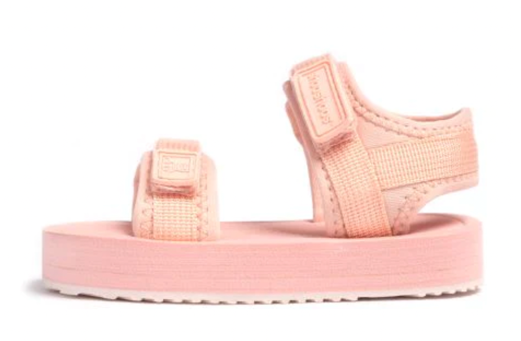 Tennessee Sunset Pink Sandal