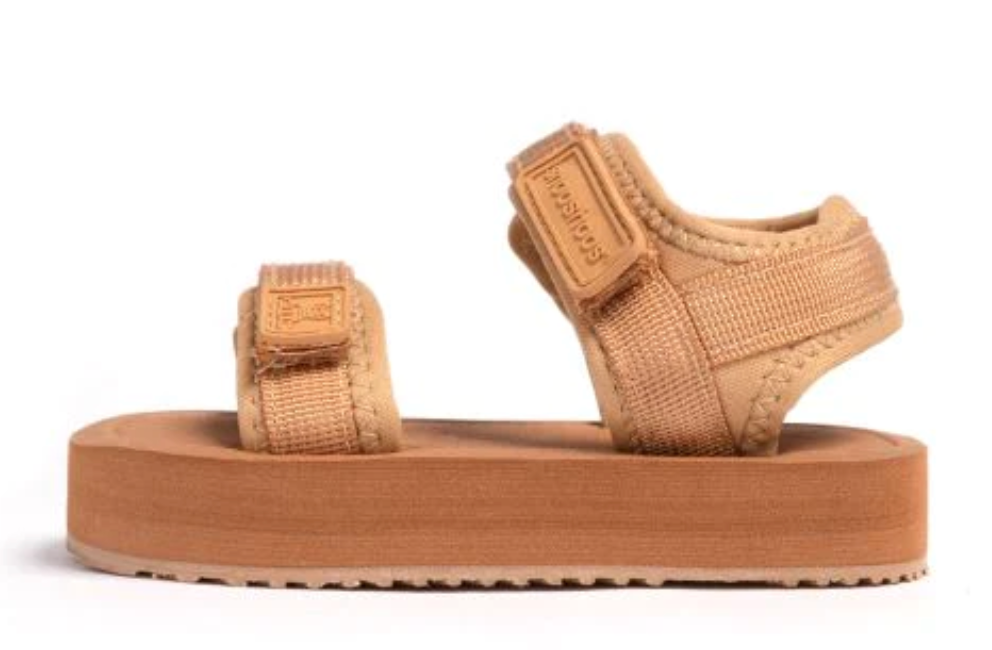 Arcade Brown Sandal