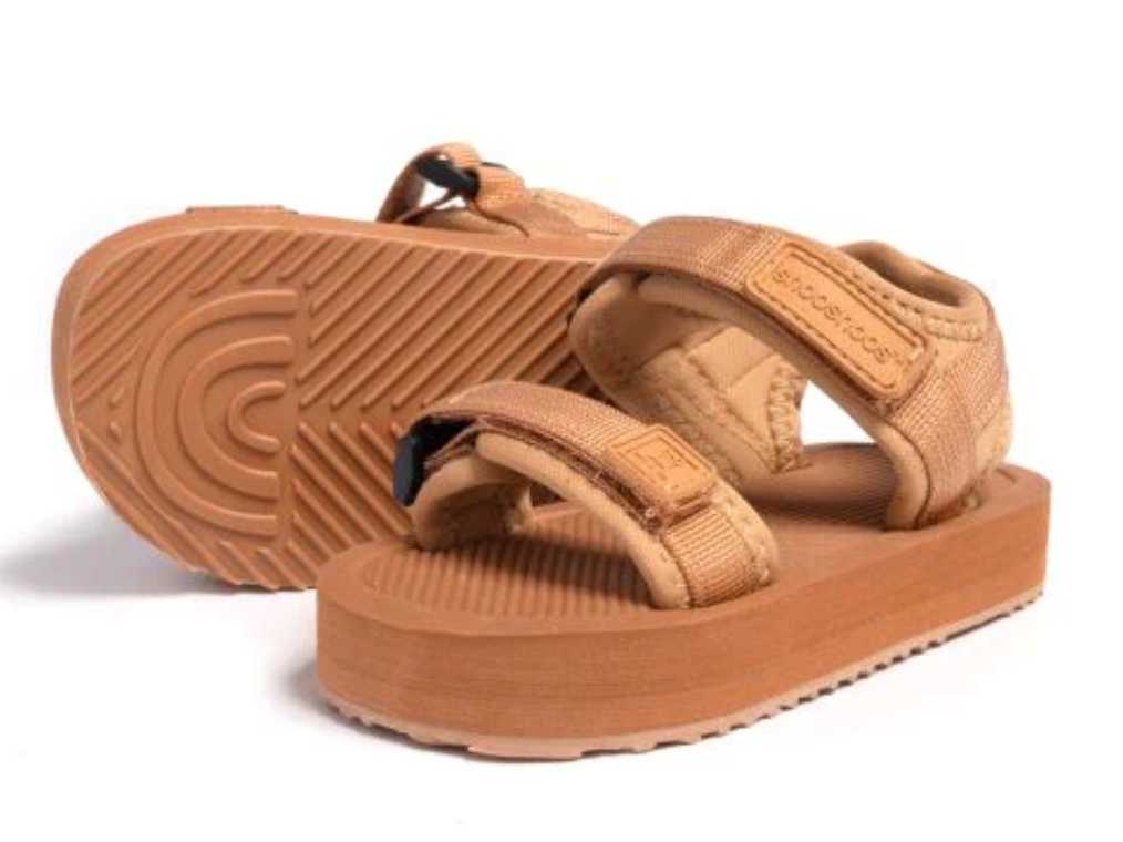 Arcade Brown Sandal