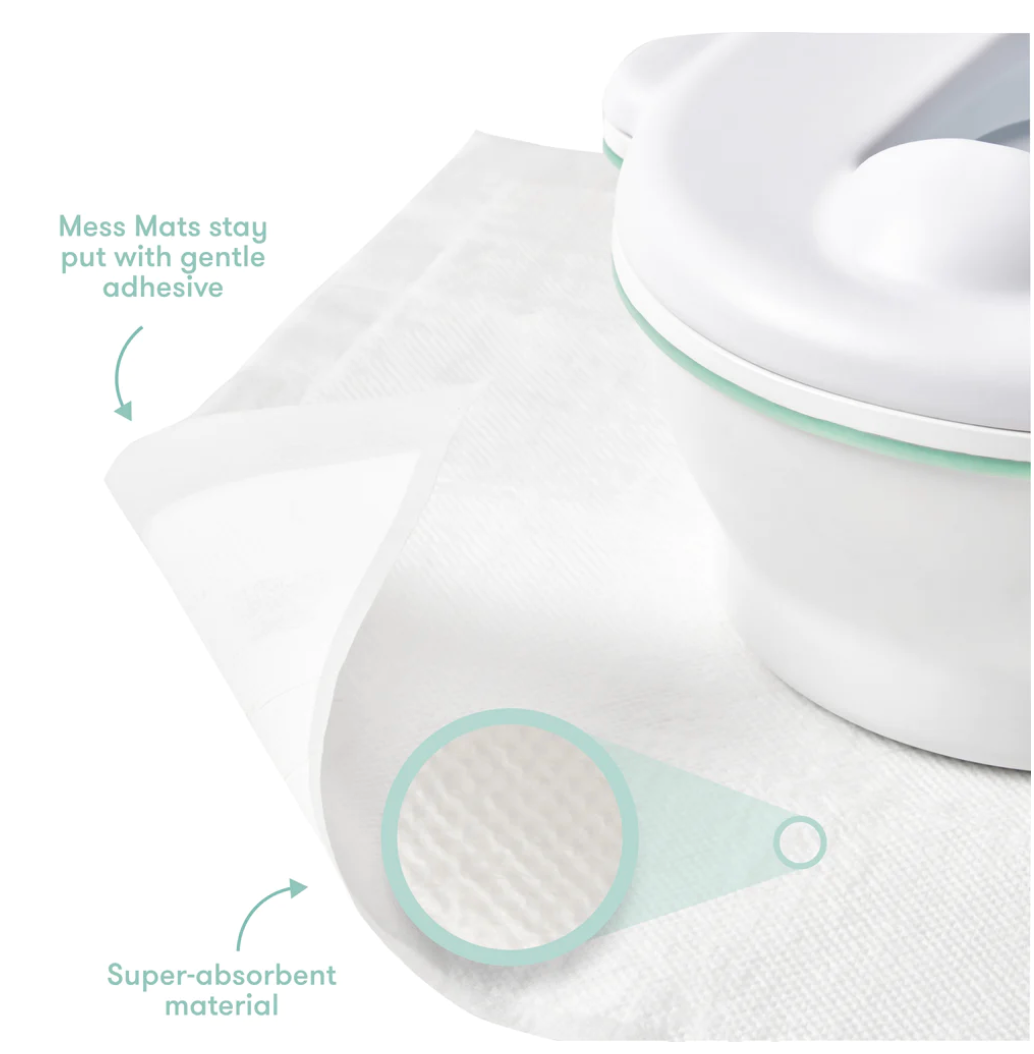 Fridababy Potty Mess Mats