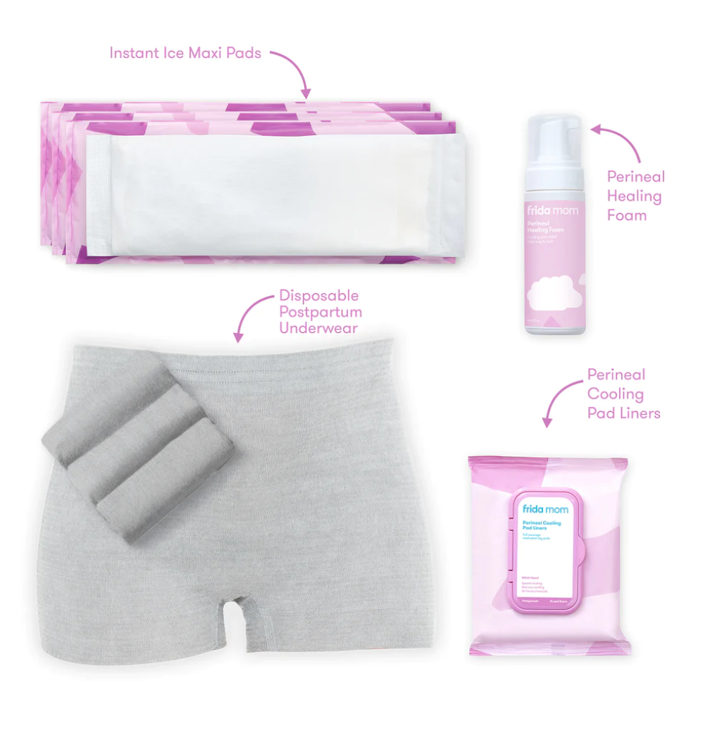 Fridababy Postpartum Recovery Essentials Kit