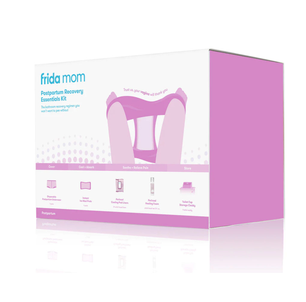 Fridababy Postpartum Recovery Essentials Kit