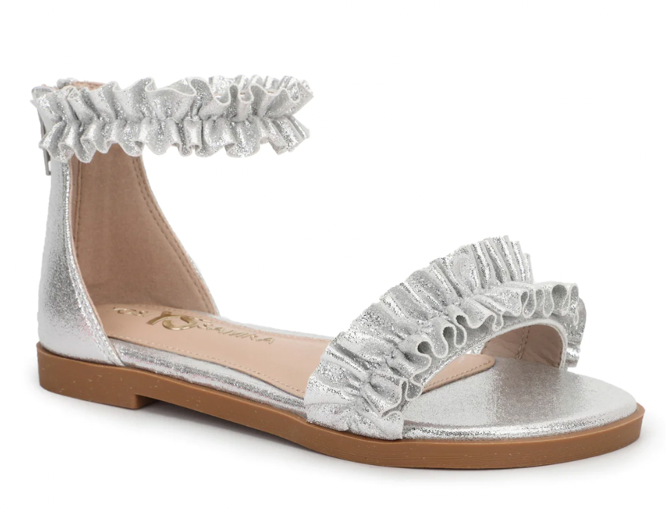 Miss Ava Sandal-Silver