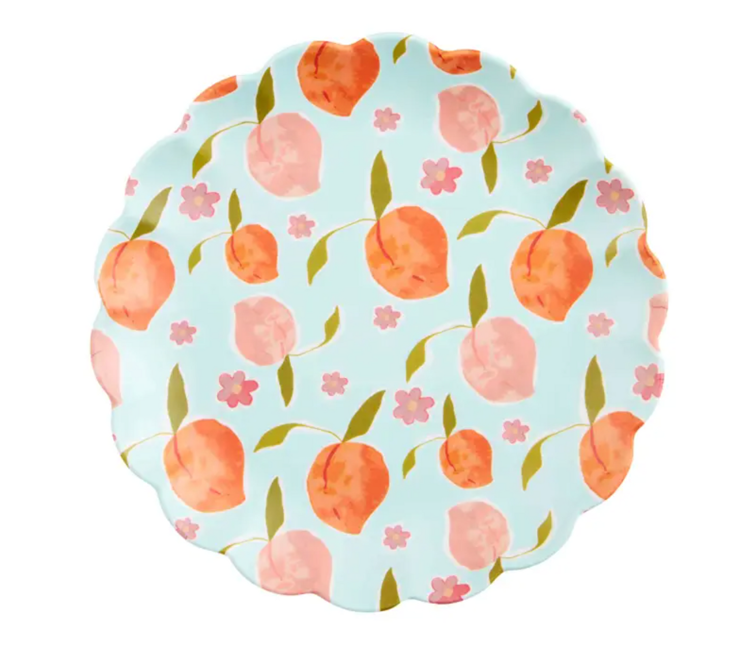 Outdoor Serving Plate