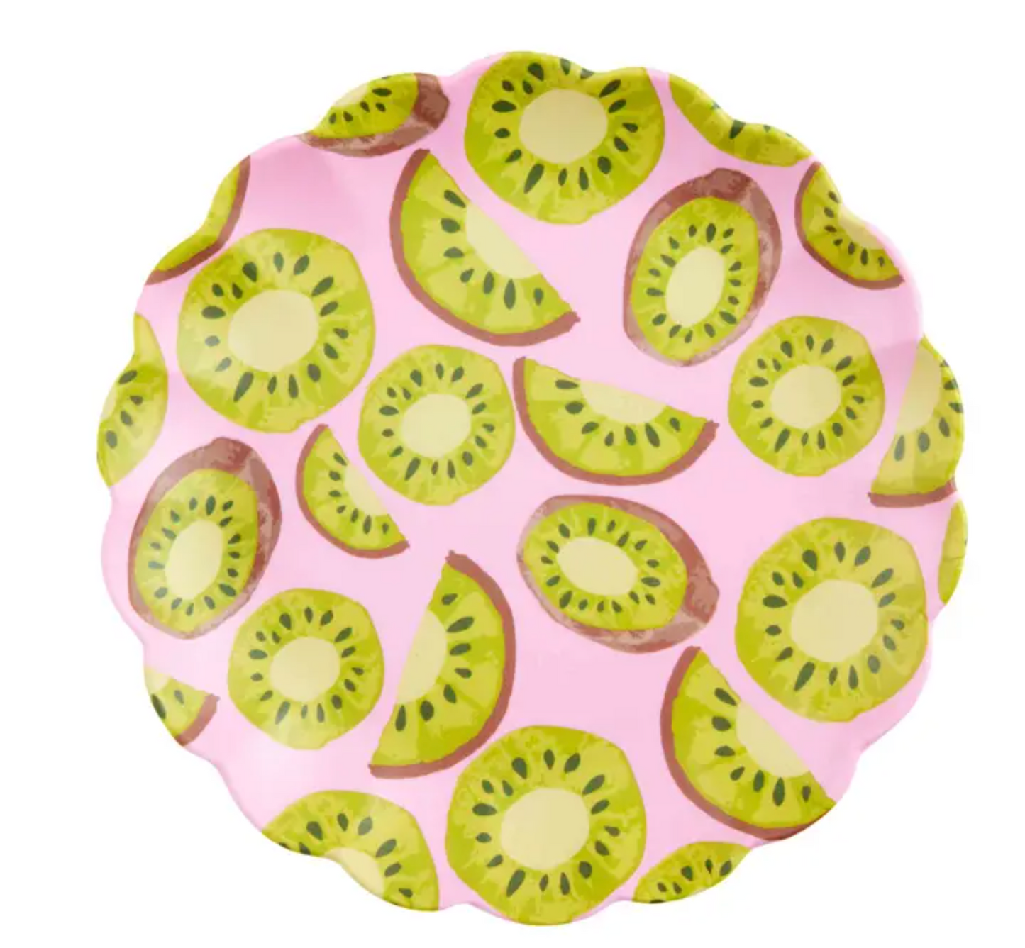 Outdoor Serving Plate
