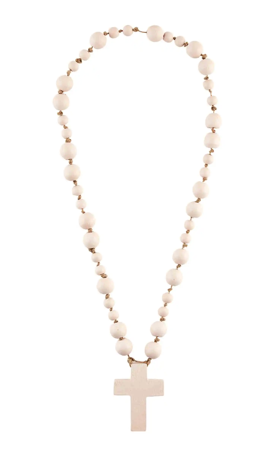 Decorative Cross Bead