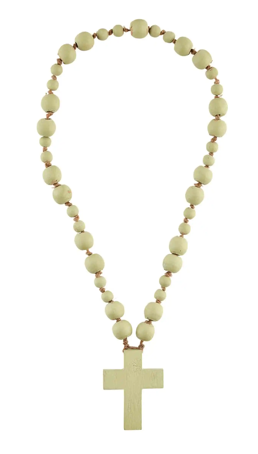 Decorative Cross Bead