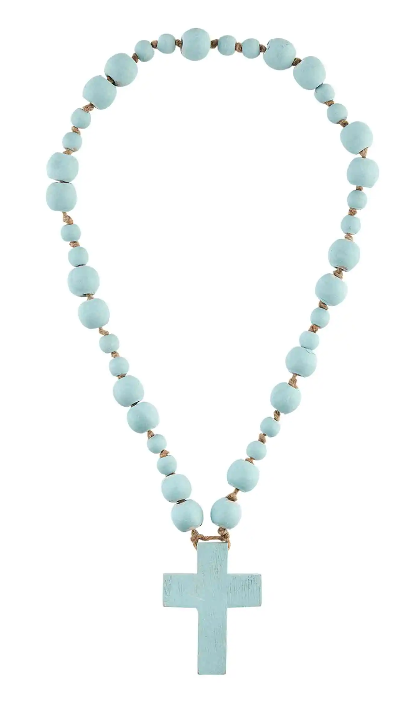 Decorative Cross Bead