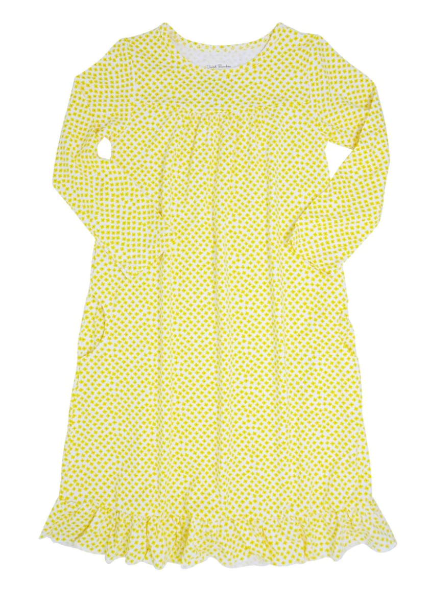 Dandelion Boho Dress