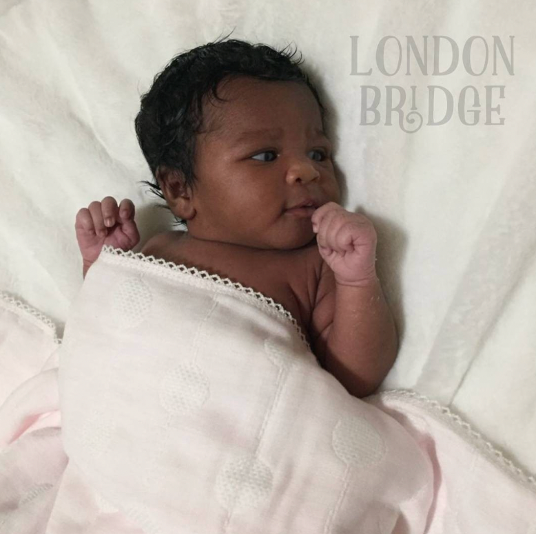 LB Pink Bamboo Blanket