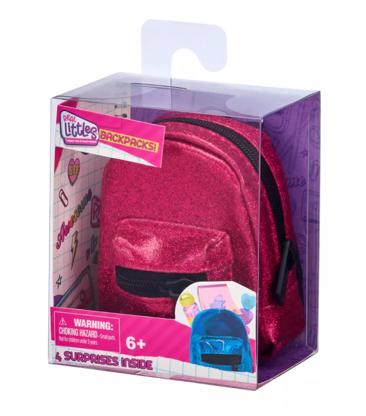 Real Littles Backpack