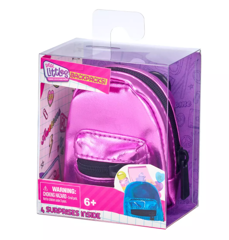 Real Littles Backpack
