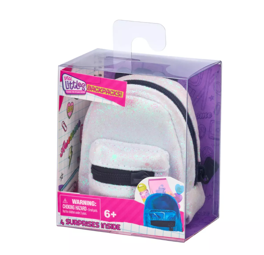 Real Littles Backpack