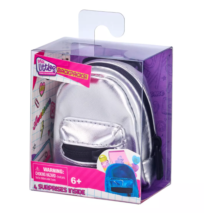 Real Littles Backpack