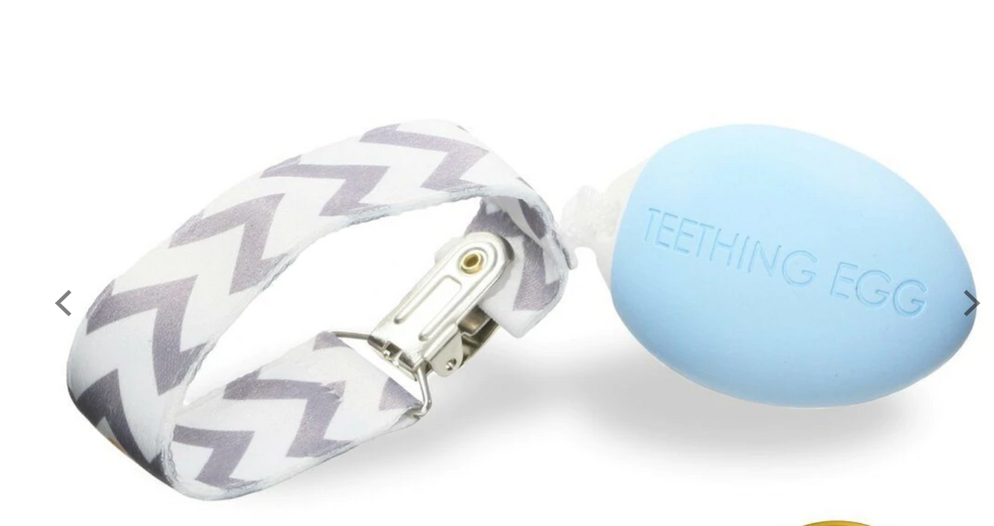 The Teething Egg