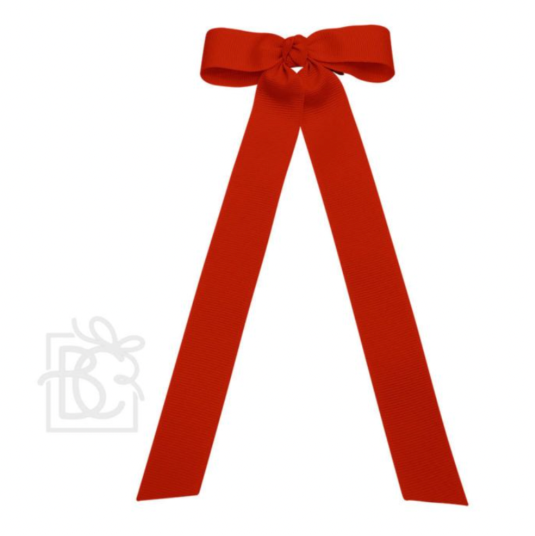 Flat Bow w/Streamers