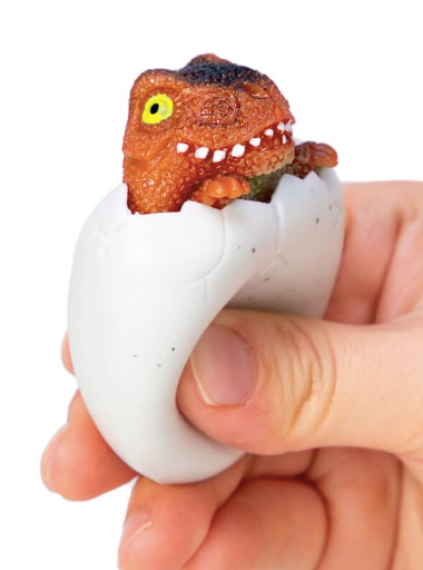 Hatcher Dinosaur