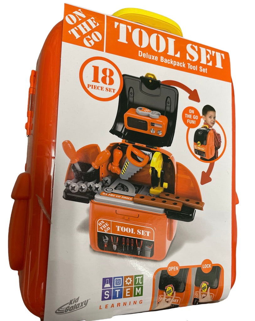On the Go Tool Set